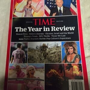 2023 Year In Review Time Magazine